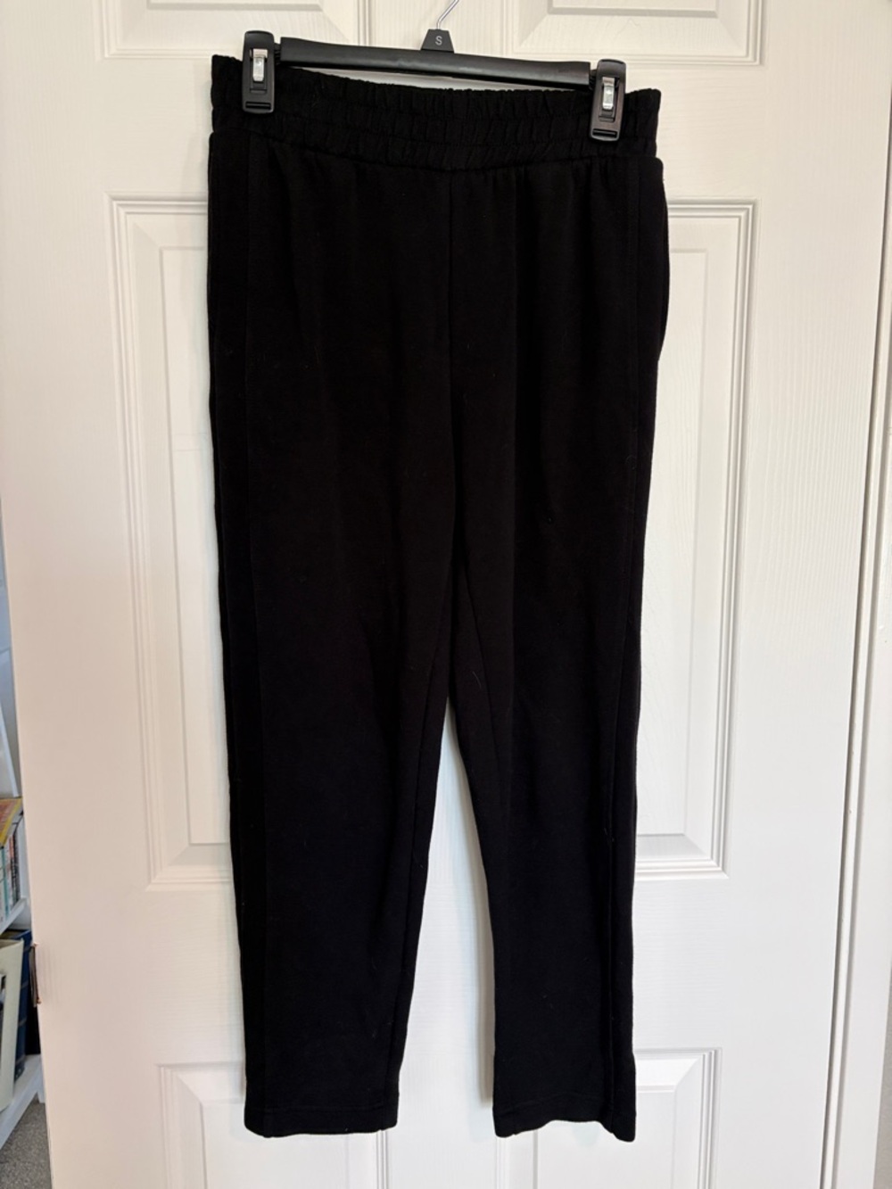 CLEARANCE - Danskin Black Track Joggers